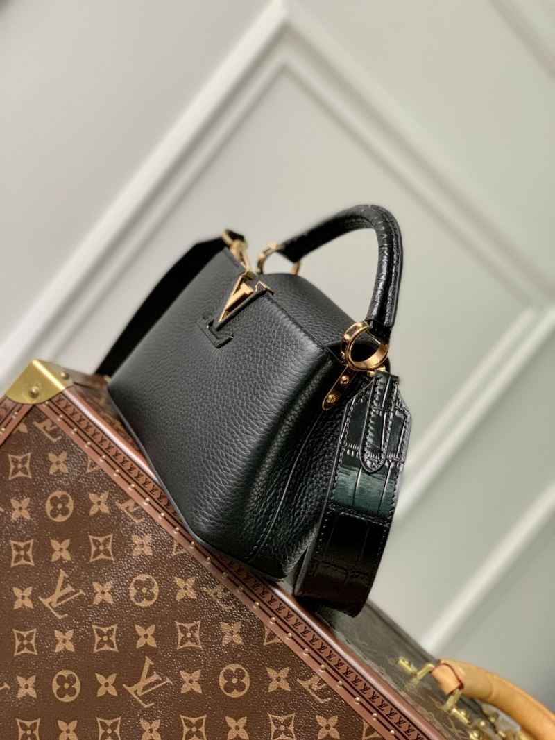 LV Top Handle Bags